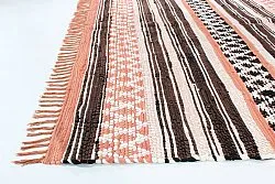 Rag rug - Orissa (peach)