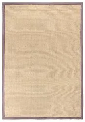 Sisal rugs - Agave (natural/brown)