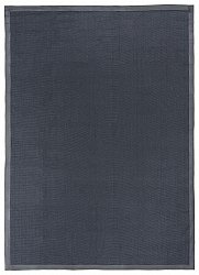 Sisal rugs - Agave (dark grey)