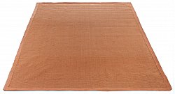 Sisal rugs - Agave (brown-orange)