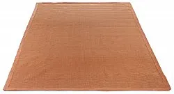 Sisal rugs - Agave (brown-orange)