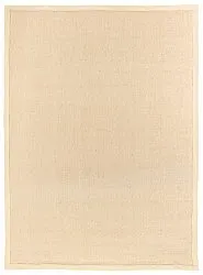 Sisal rugs - Agave (sand)