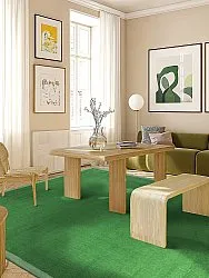 Sisal rugs - Agave (green)