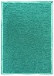 Sisal rugs - Agave (emerald green)