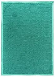Sisal rugs - Agave (emerald green)