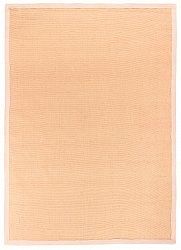 Sisal rugs - Agave (apricot)