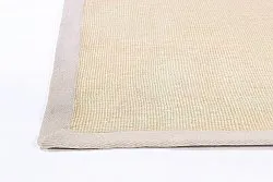 Sisal rugs - Agave (silver/grey)