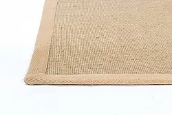 Sisal rugs - Agave (hell taupe)