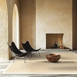 Sisal rugs - Agave (ivory)