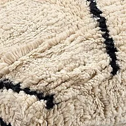Pouf - Moroccan Beni Ourain 001