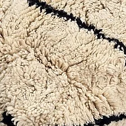 Pouf - Moroccan Beni Ourain 003