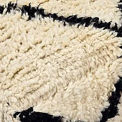 Pouf - Moroccan Beni Ourain 006