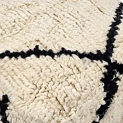 Pouf - Moroccan Beni Ourain 010