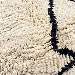 Pouf - Moroccan Beni Ourain 018