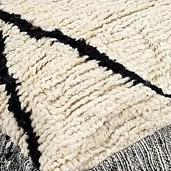 Pouf - Moroccan Beni Ourain 019