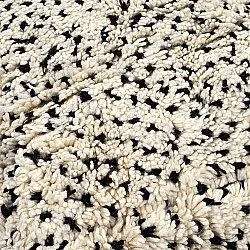 Pouf - Moroccan Beni Ourain 021