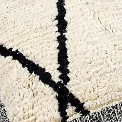 Pouf - Moroccan Beni Ourain 022