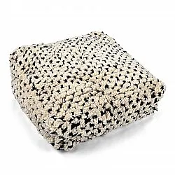 Pouf - Moroccan Beni Ourain 026