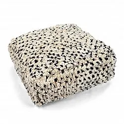 Pouf - Moroccan Beni Ourain 028