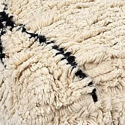 Pouf - Moroccan Beni Ourain 029