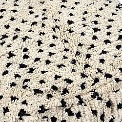 Pouf - Moroccan Beni Ourain 030