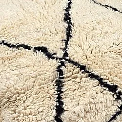 Pouf - Moroccan Beni Ourain 032