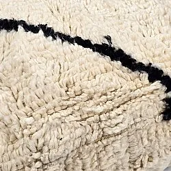 Pouf - Moroccan Beni Ourain 034