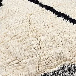 Pouf - Moroccan Beni Ourain 035