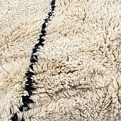 Pouf - Moroccan Beni Ourain 036