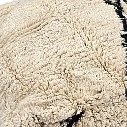 Pouf - Moroccan Beni Ourain 038