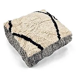 Pouf - Moroccan Beni Ourain 039