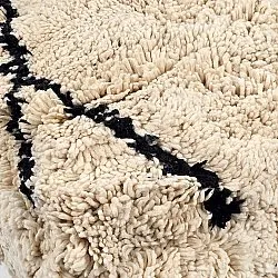 Pouf - Moroccan Beni Ourain 040