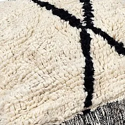 Pouf - Moroccan Beni Ourain 041