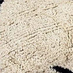 Pouf - Moroccan Beni Ourain 043