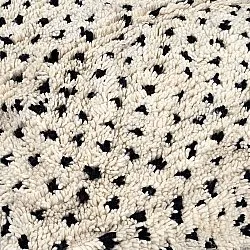 Pouf - Moroccan Beni Ourain 044