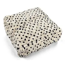 Pouf - Moroccan Beni Ourain 044