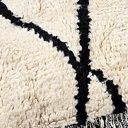 Pouf - Moroccan Beni Ourain 045