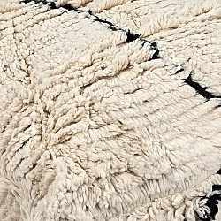 Pouf - Moroccan Beni Ourain 046