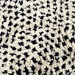 Pouf - Moroccan Beni Ourain 051