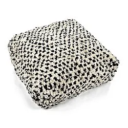 Pouf - Moroccan Beni Ourain 051