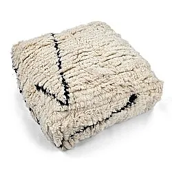 Pouf - Moroccan Beni Ourain 052