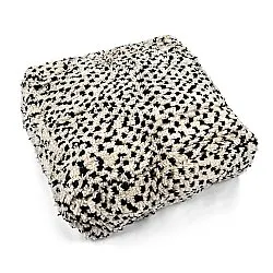 Pouf - Moroccan Beni Ourain 057