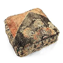 Pouf - Moroccan Azilal 062