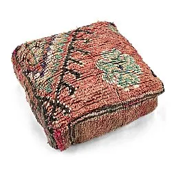 Pouf - Moroccan Azilal 064