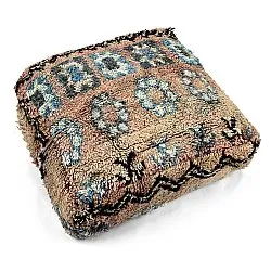 Pouf - Moroccan Azilal 069
