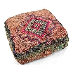 Pouf - Moroccan Azilal 070