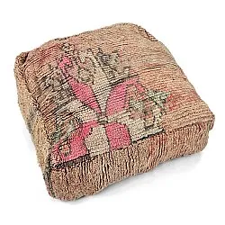 Pouf - Moroccan Azilal 073