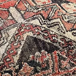 Pouf - Moroccan Azilal 079