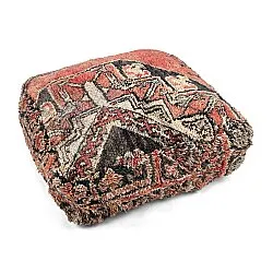 Pouf - Moroccan Azilal 079