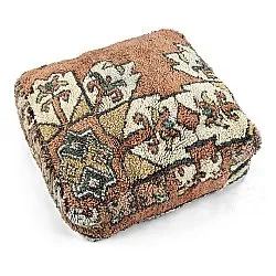 Pouf - Moroccan Azilal 082